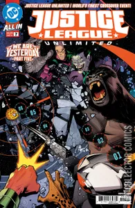 Justice League Unlimited #7