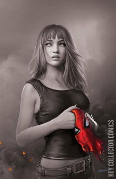 Variant Cover for Spider-Man #1