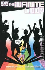 Cover for The Infinite Loop #6