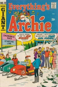 Everything's Archie #12