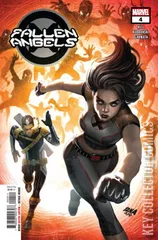 Cover for Fallen Angels #4