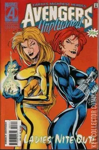 Avengers Unplugged #3