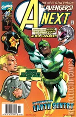 Variant Cover for A-Next #2