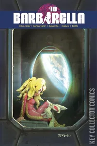 Barbarella #10