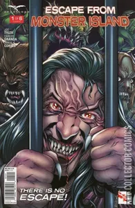 Escape From Monster Island #1