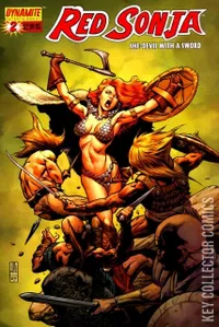 Red Sonja #2