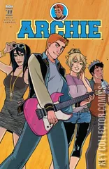Variant Cover for Archie #11