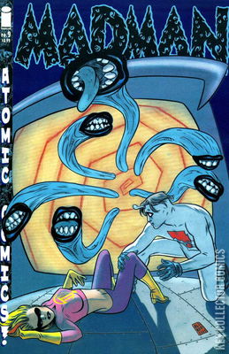 Madman: Atomic Comics