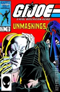 G.I. Joe: A Real American Hero #55