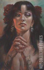 Variant Cover for Vampirella #10