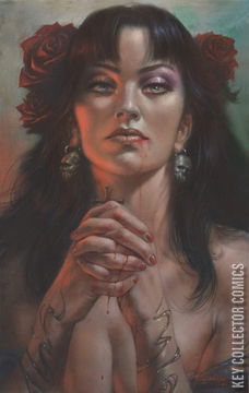 Variant Cover for Vampirella #10