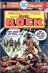 Our Army at War #288