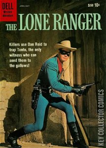 Lone Ranger #133