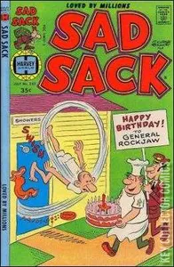 Sad Sack Comics #263