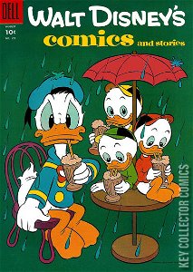 Walt Disney's Comics and Stories #11 (179)