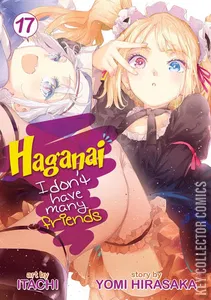 Haganai: I Don't Have Many Friends #17