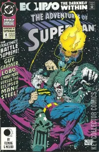 Adventures of Superman Annual #4