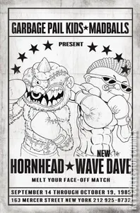 Madballs vs. Garbage Pail Kids: Slime Again #2