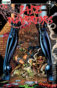 Jade Warriors #2