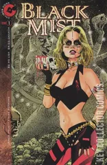 Cover for Black Mist #1