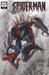 Variant Cover for Spider-Man #1