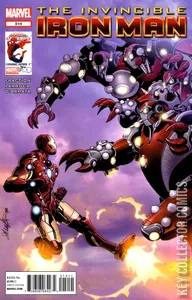 Iron Man #514