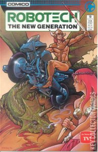 Robotech: The New Generation #13