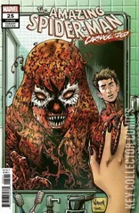 Variant Cover for Amazing Spider-Man #25