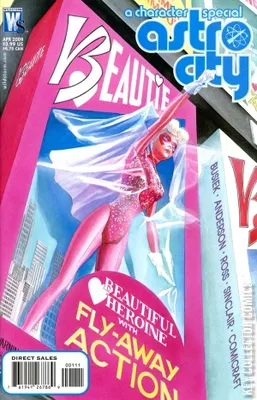 Astro City Special: Beautie