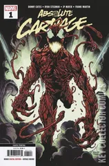 Variant Cover for Absolute Carnage #1