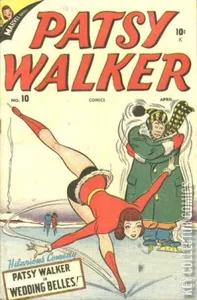 Patsy Walker #10