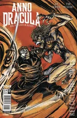 Variant Cover for Anno Dracula #1