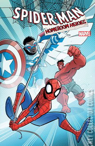 Spider-Man: Homeroom Heroes