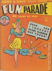 Army & Navy Fun Parade #4