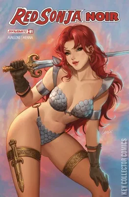 Red Sonja: Noir