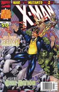 X-Man #50