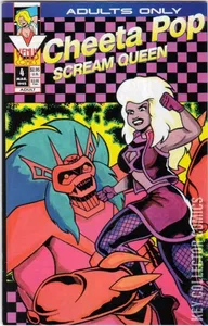 Cheeta Pop Scream Queen #4