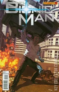 The Bionic Man #19