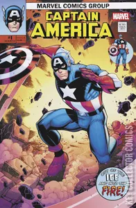 Captain America #1