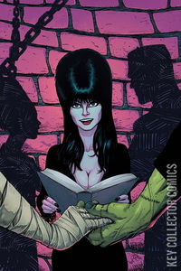 Elvira: Mistress of the Dark #4 