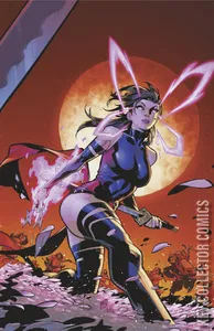 Psylocke: Ninja #4