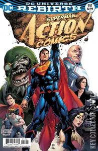 Action Comics #957