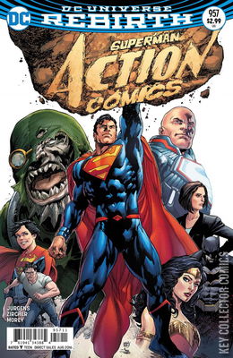 Action Comics