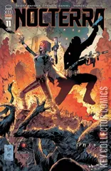 Cover for Nocterra #11