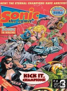 Sonic the Comic #19