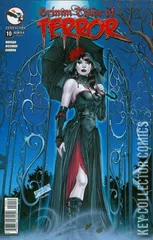 Cover for Grimm Tales of Terror #10