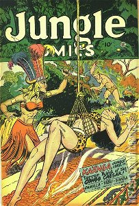 Jungle Comics #94