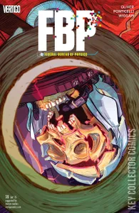 FBP: Federal Bureau of Physics #20