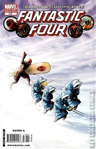 Fantastic Four #576 