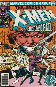 Uncanny X-Men #146